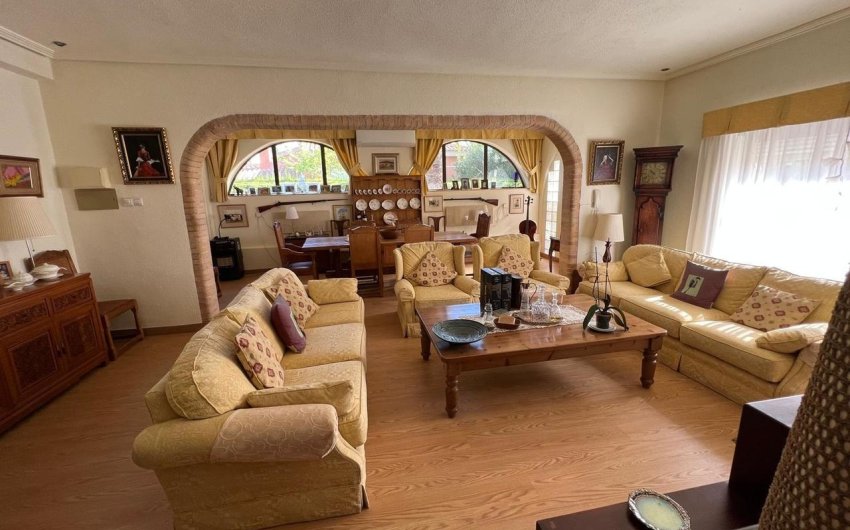 Herverkoop - Villa -
Cabo Roig - Costa Blanca