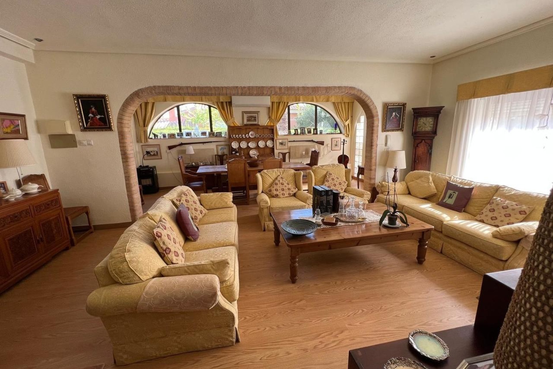 Herverkoop - Villa -
Cabo Roig - Costa Blanca