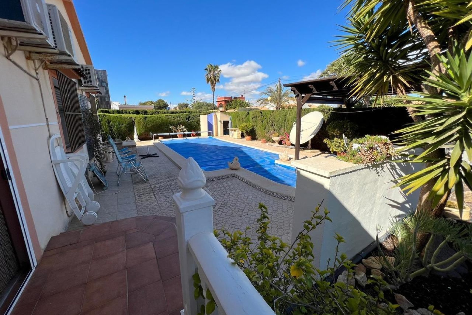Herverkoop - Villa -
Cabo Roig - Costa Blanca