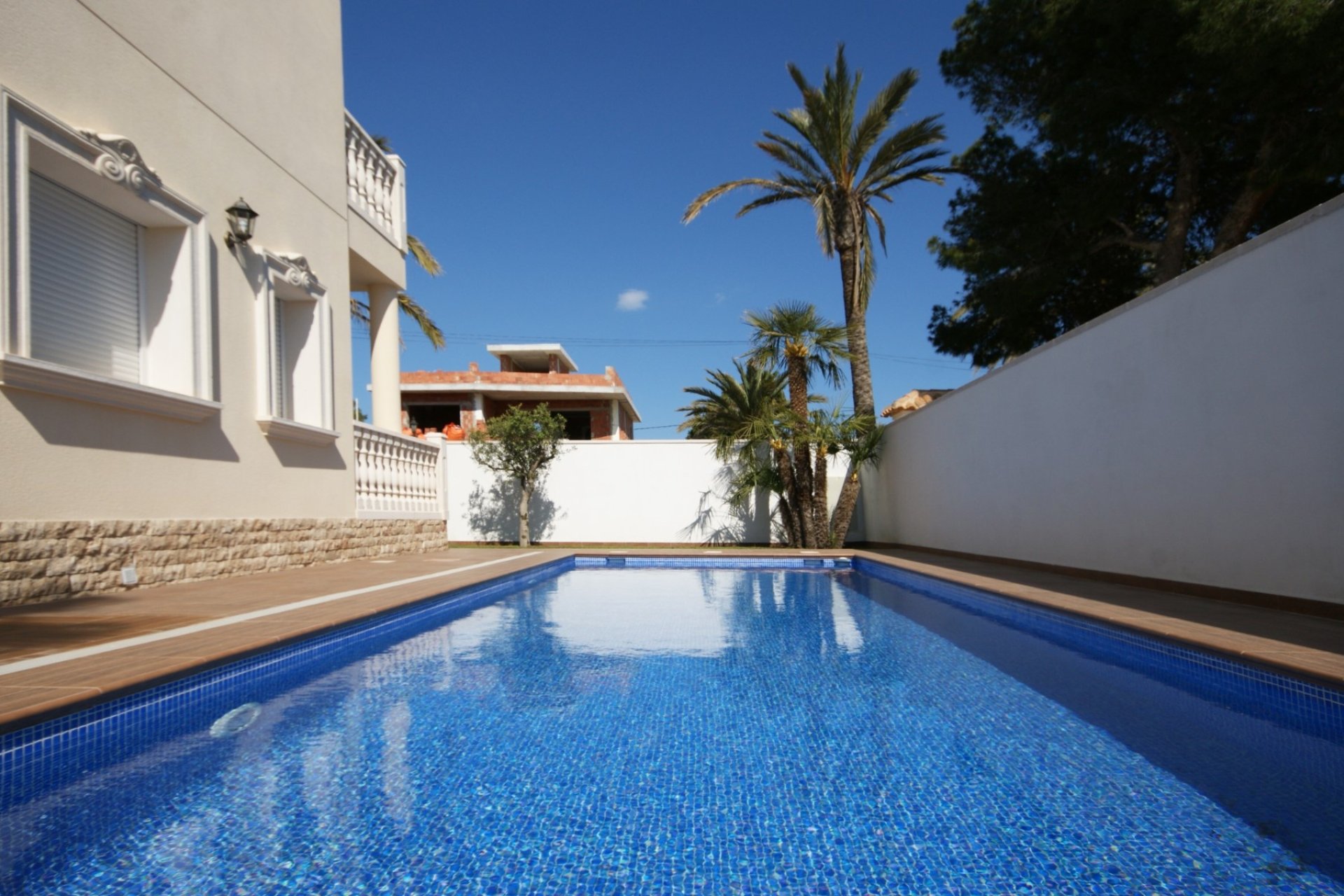 Herverkoop - Villa -
Cabo Roig - Costa Blanca