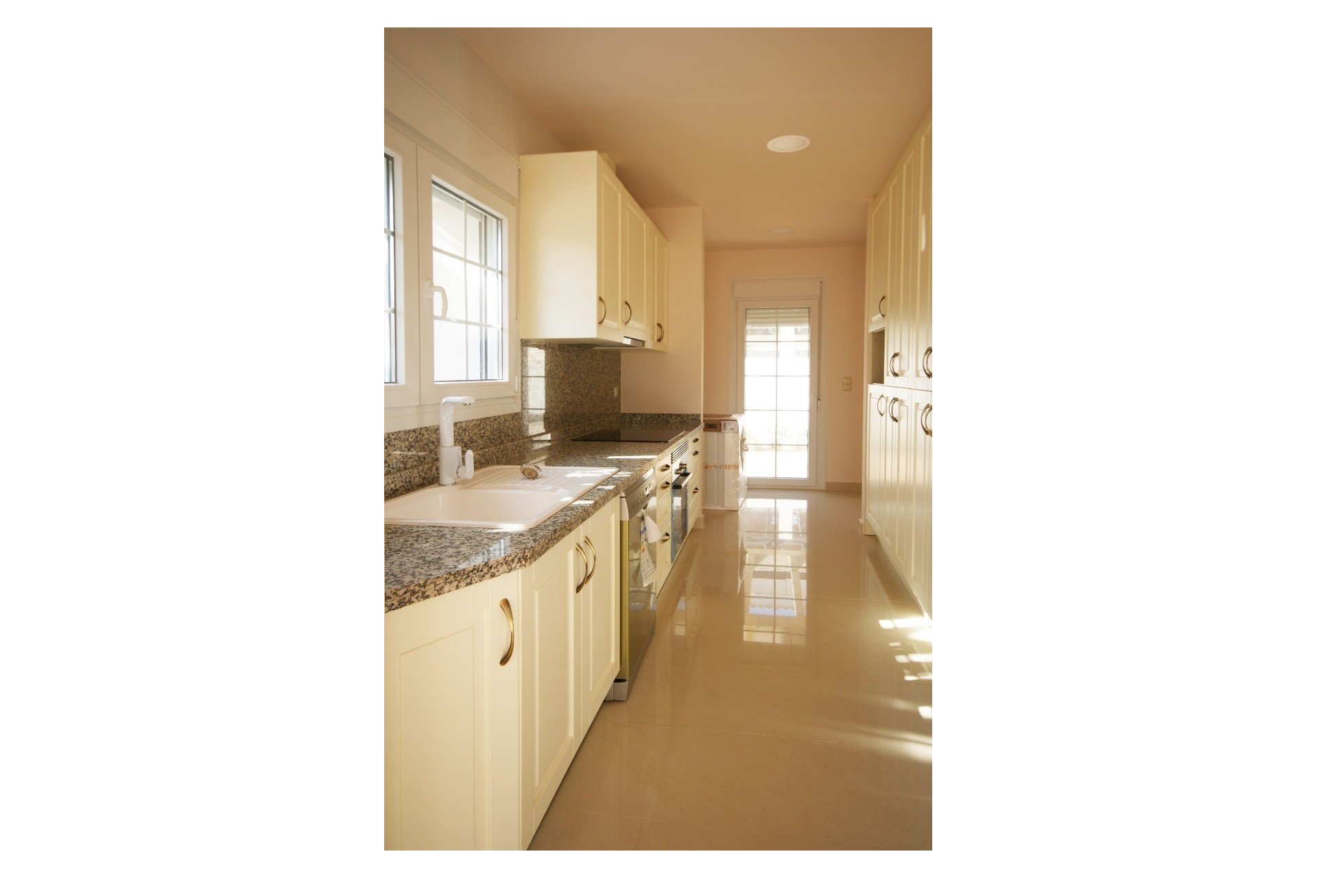 Herverkoop - Villa -
Cabo Roig - Costa Blanca