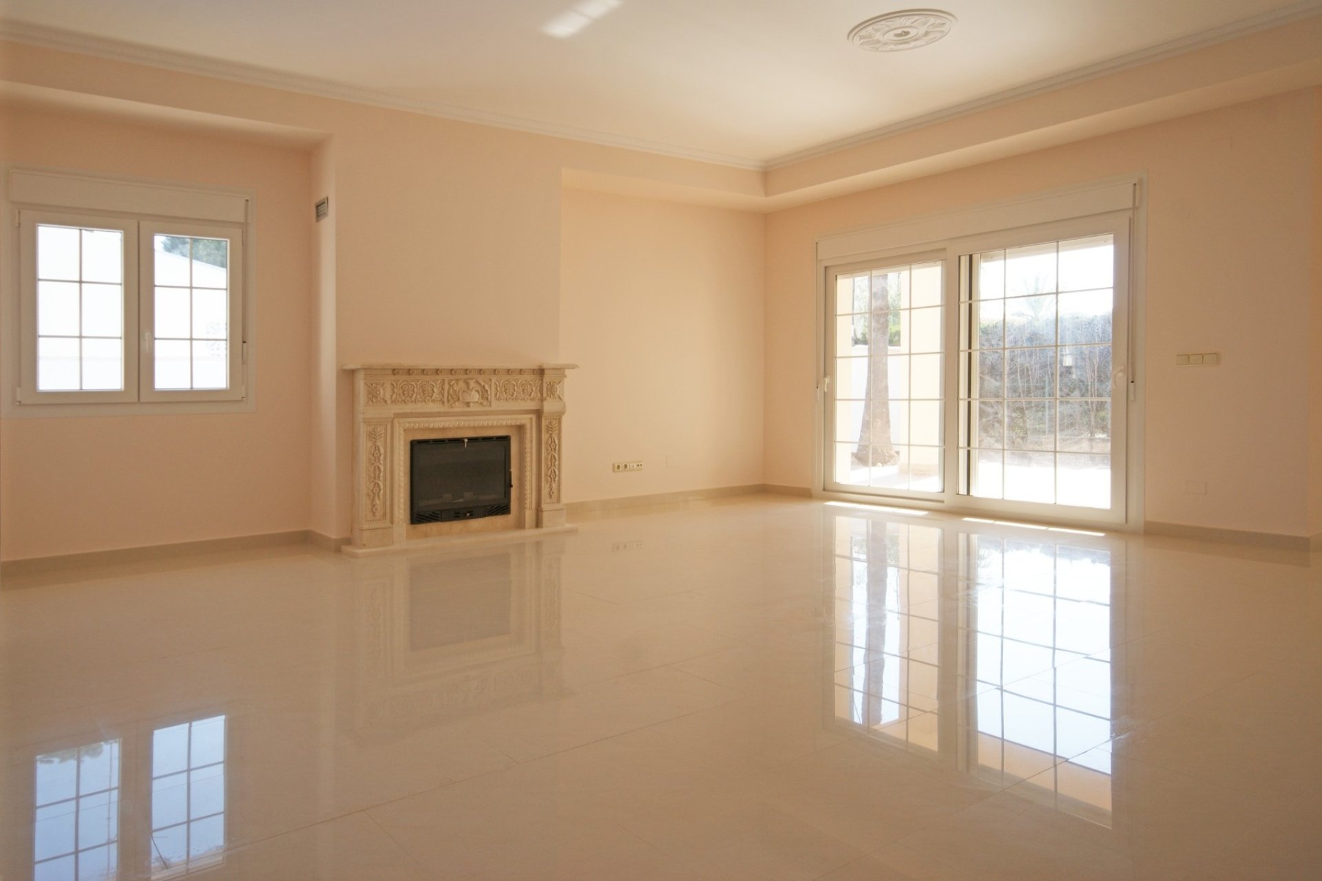 Herverkoop - Villa -
Cabo Roig - Costa Blanca