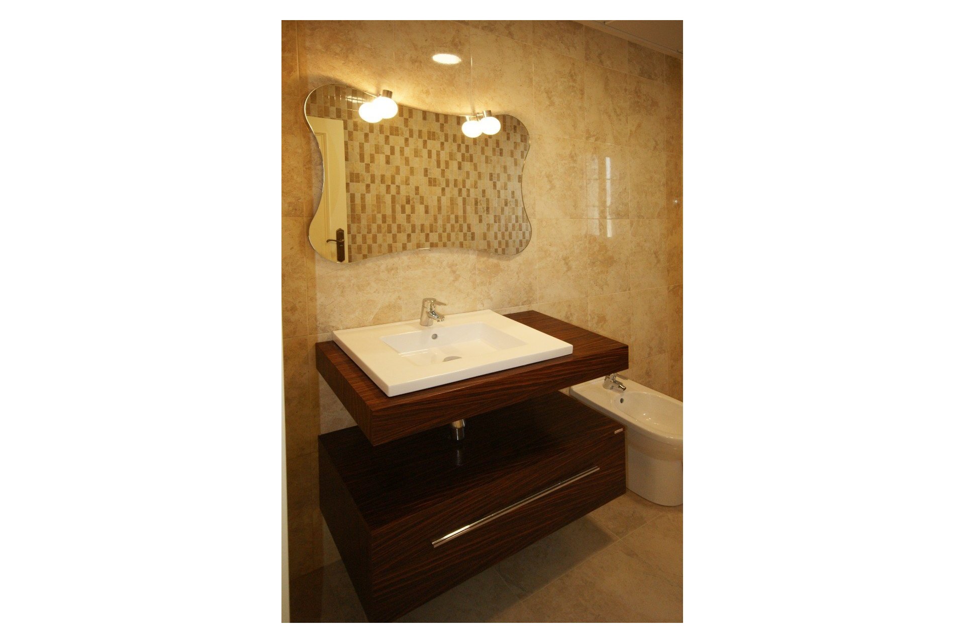 Herverkoop - Villa -
Cabo Roig - Costa Blanca