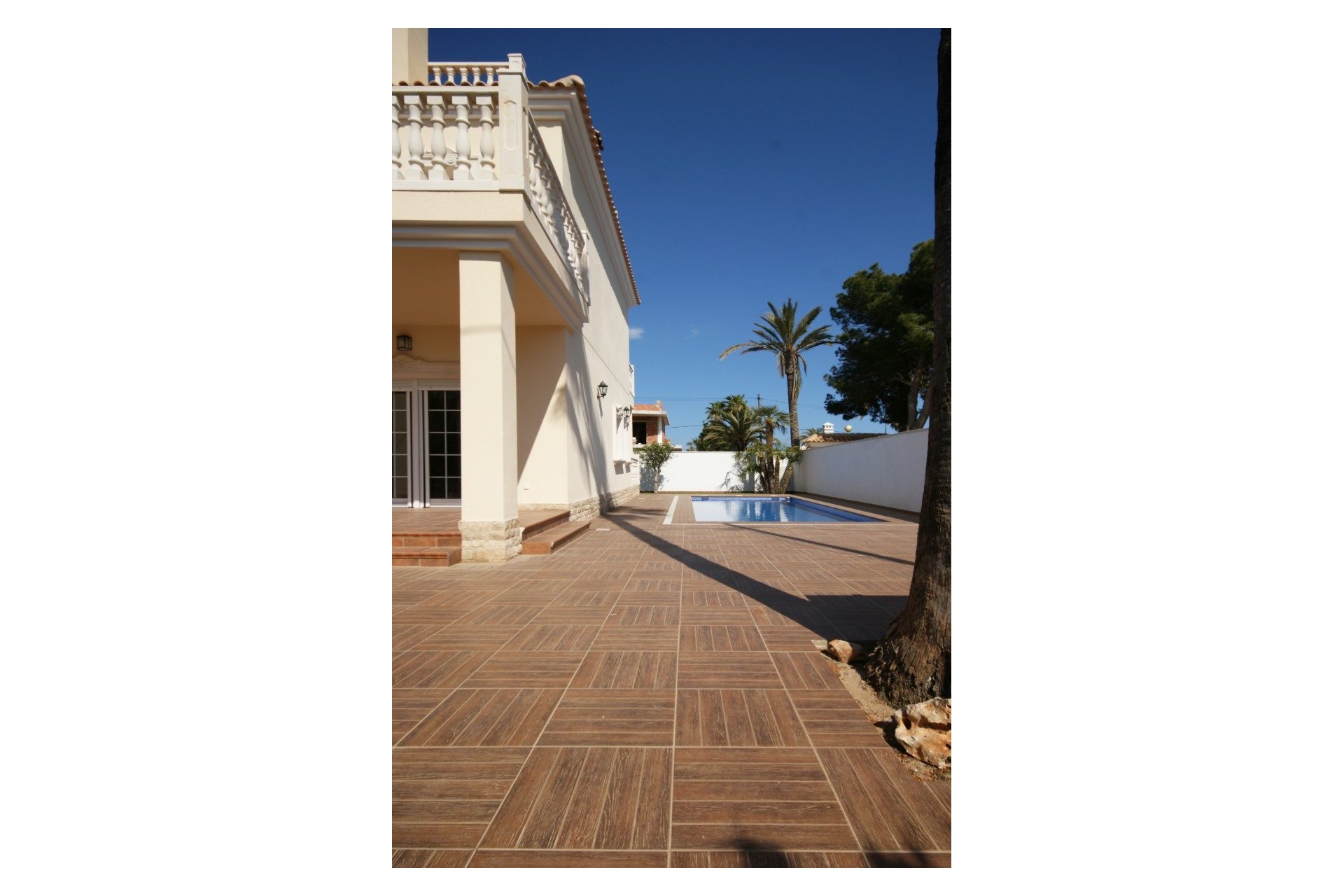 Herverkoop - Villa -
Cabo Roig - Costa Blanca
