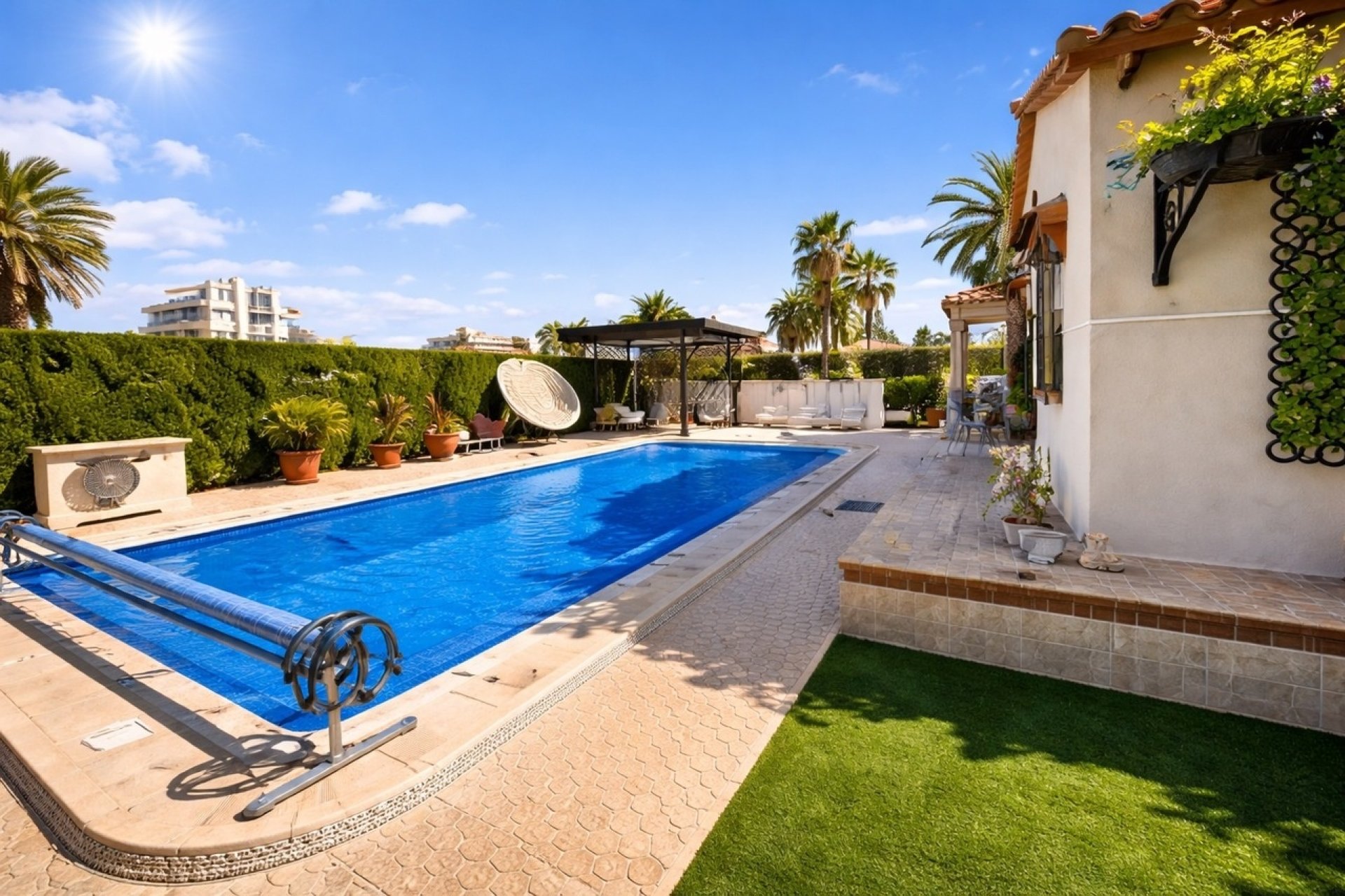 Herverkoop - Villa -
Cabo Roig - Costa Blanca