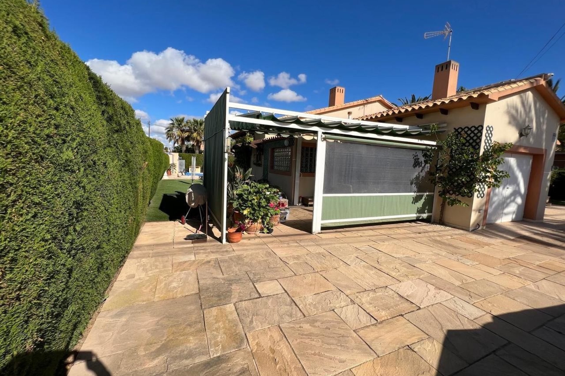 Herverkoop - Villa -
Cabo Roig - Costa Blanca