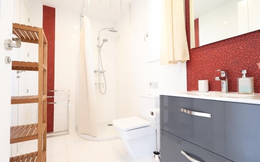 Herverkoop - Villa -
Cabo Roig - Costa Blanca