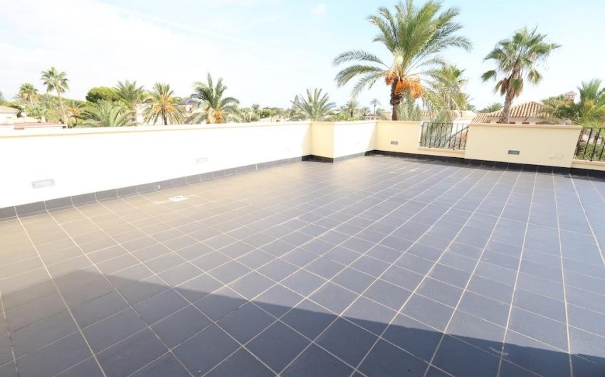 Herverkoop - Villa -
Cabo Roig - Costa Blanca