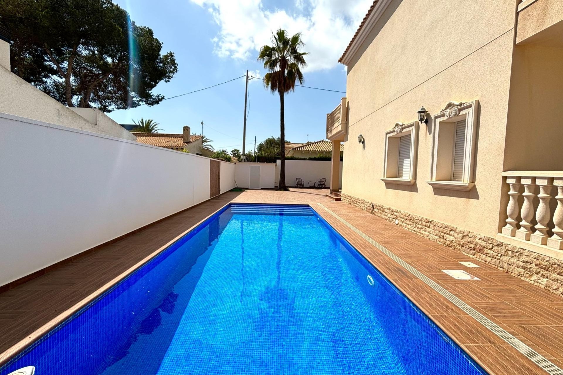 Herverkoop - Villa -
Cabo Roig - Costa Blanca