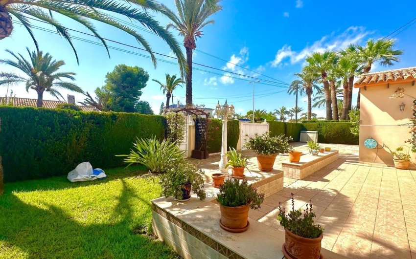 Herverkoop - Villa -
Cabo Roig - Costa Blanca