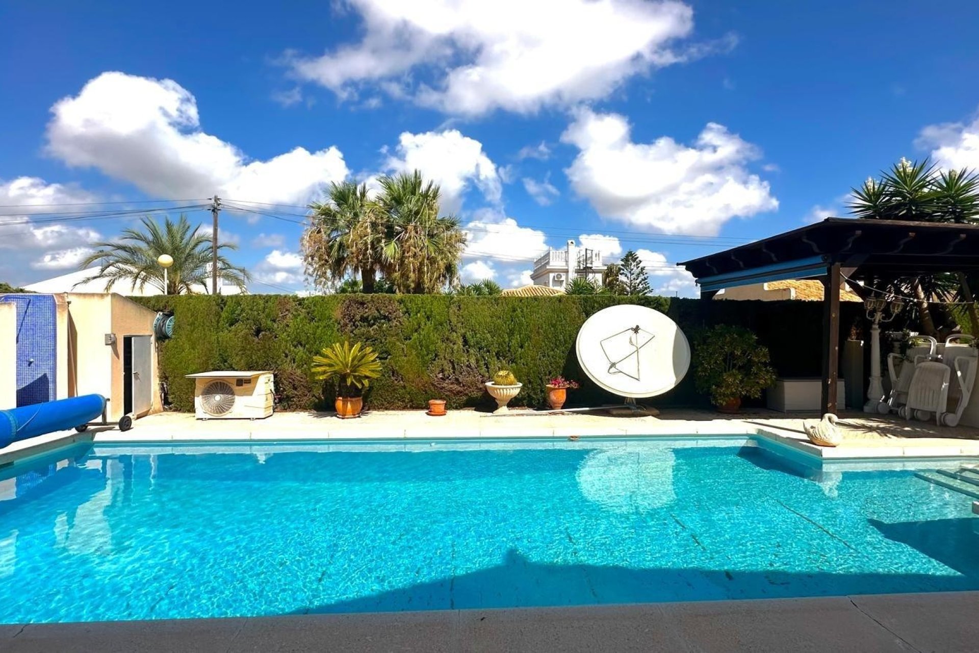 Herverkoop - Villa -
Cabo Roig - Costa Blanca