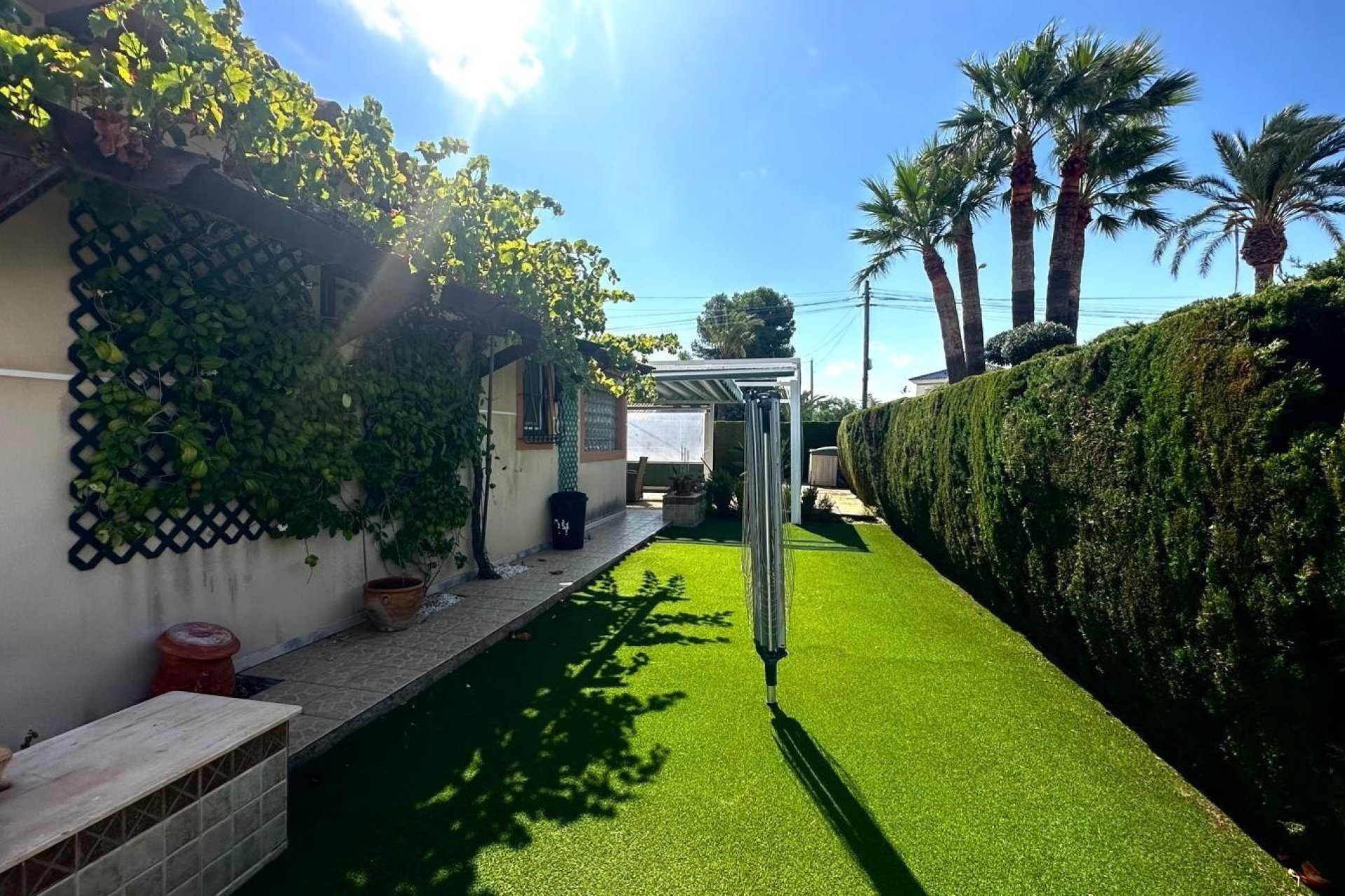 Herverkoop - Villa -
Cabo Roig - Costa Blanca