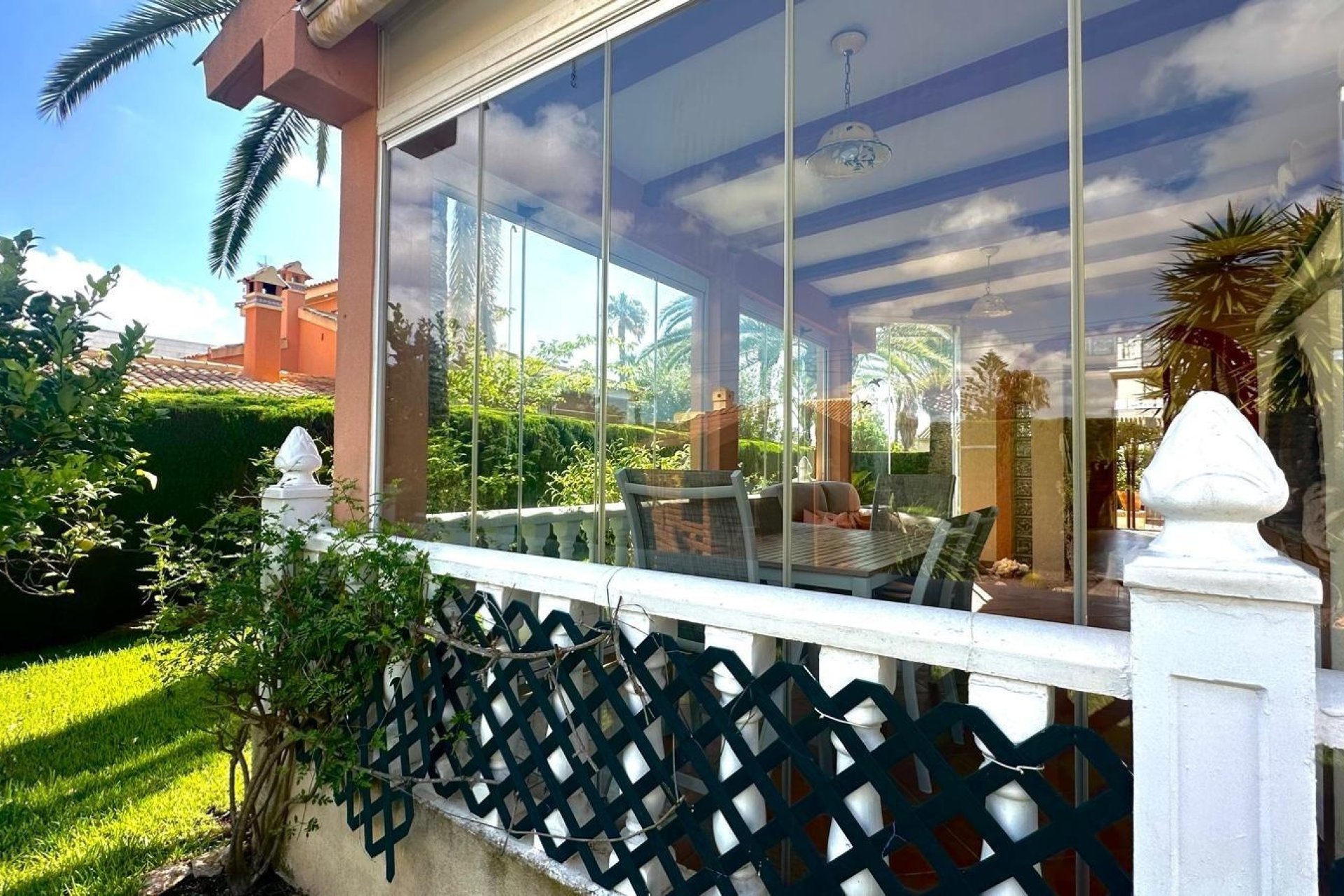 Herverkoop - Villa -
Cabo Roig - Costa Blanca