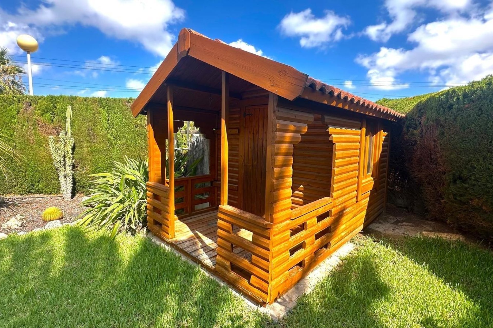 Herverkoop - Villa -
Cabo Roig - Costa Blanca