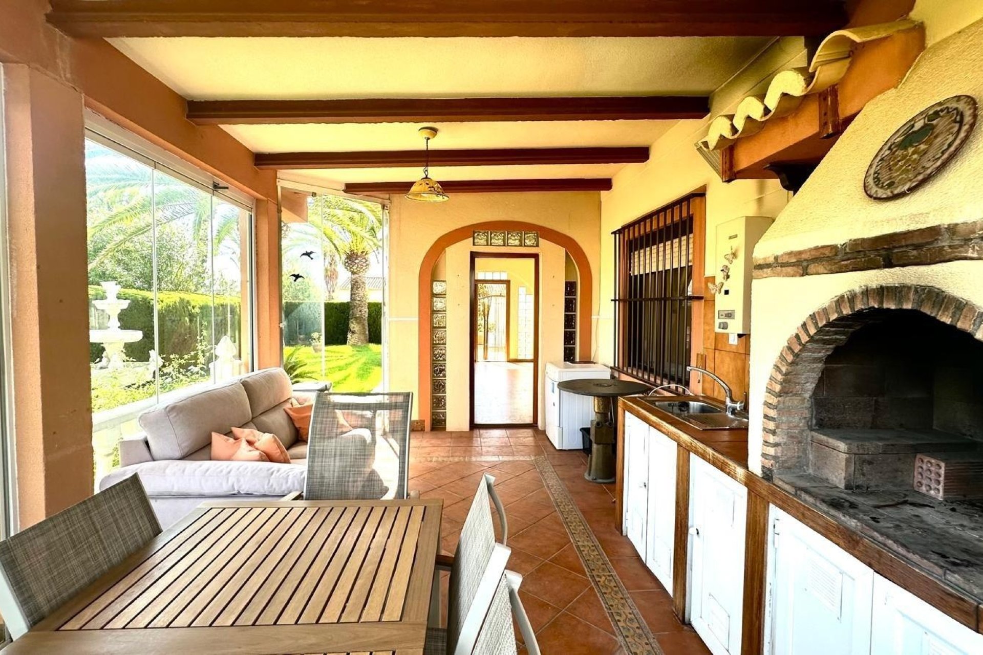 Herverkoop - Villa -
Cabo Roig - Costa Blanca