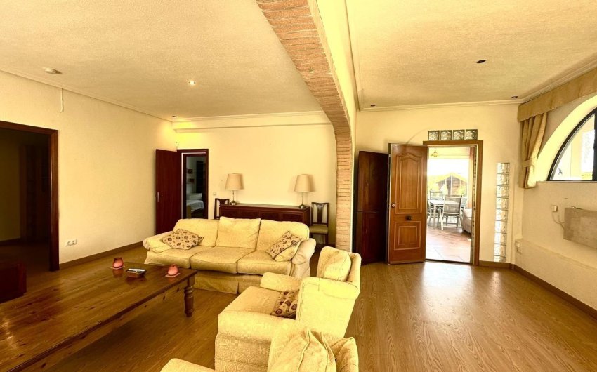 Herverkoop - Villa -
Cabo Roig - Costa Blanca