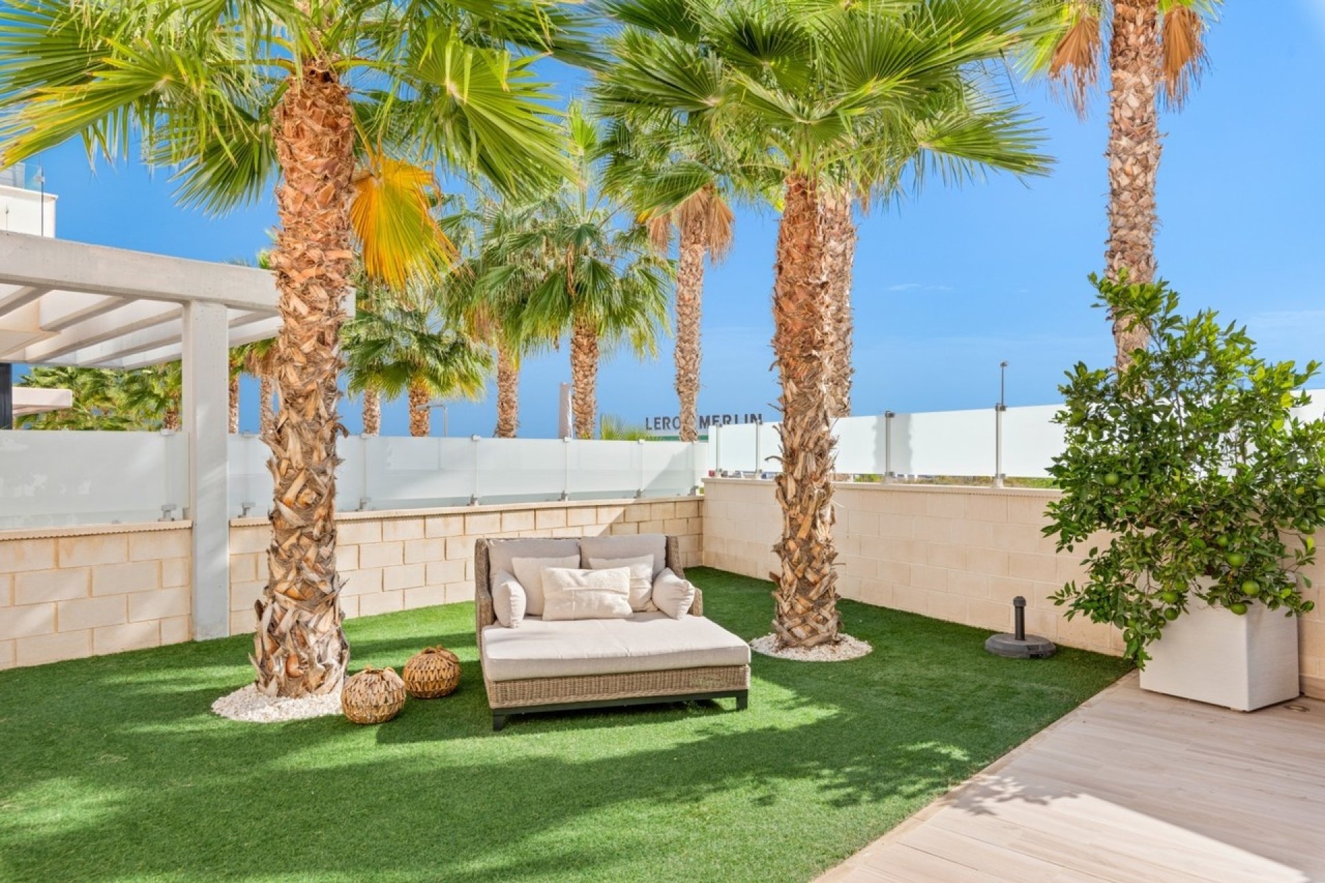 Herverkoop - Villa -
Cabo Roig - Costa Blanca