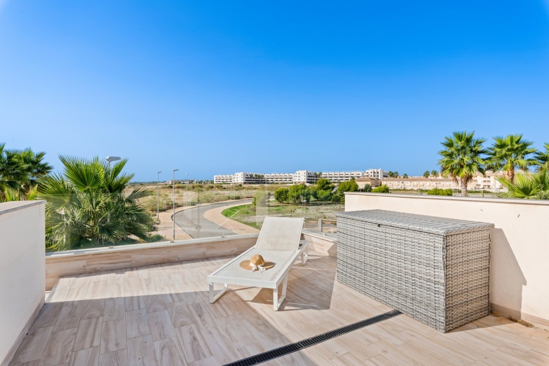 Herverkoop - Villa -
Cabo Roig - Costa Blanca