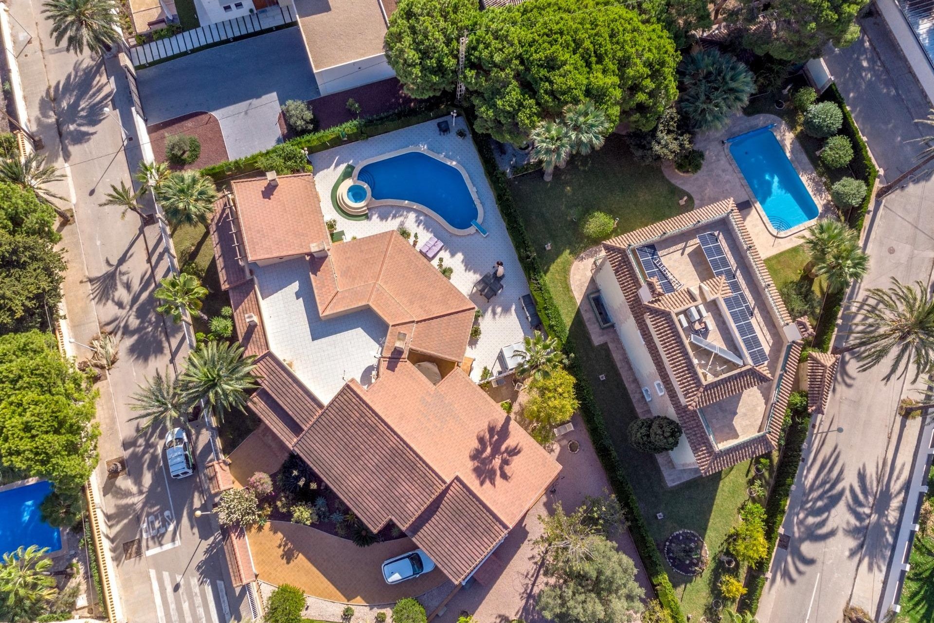 Herverkoop - Villa -
Cabo Roig - Muy Cerca De La Playa