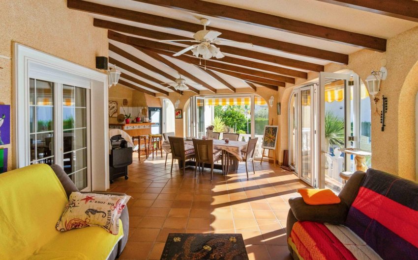 Herverkoop - Villa -
Cabo Roig - Muy Cerca De La Playa