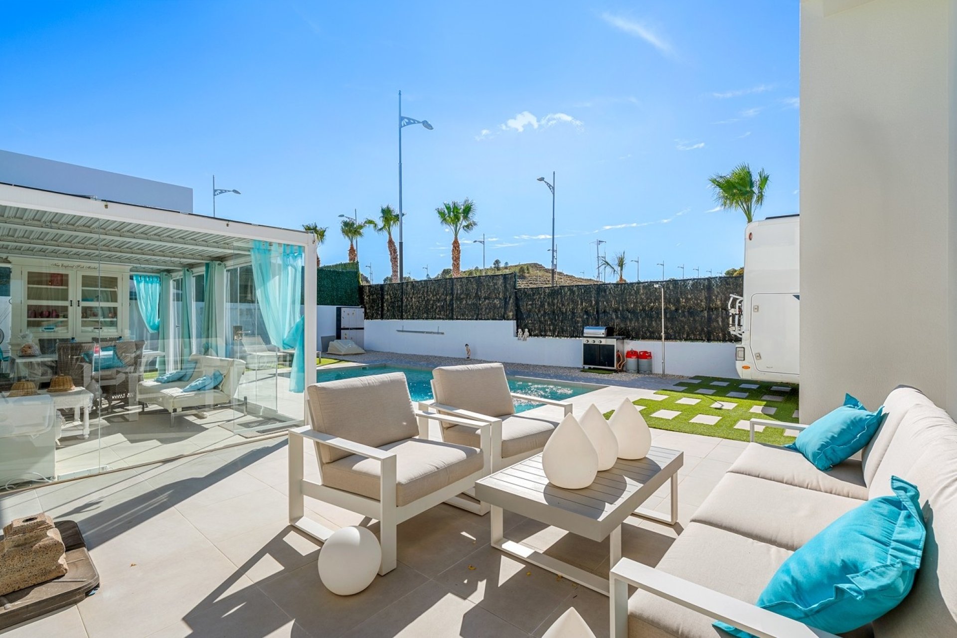 Herverkoop - Villa -
Calasparra - Inland