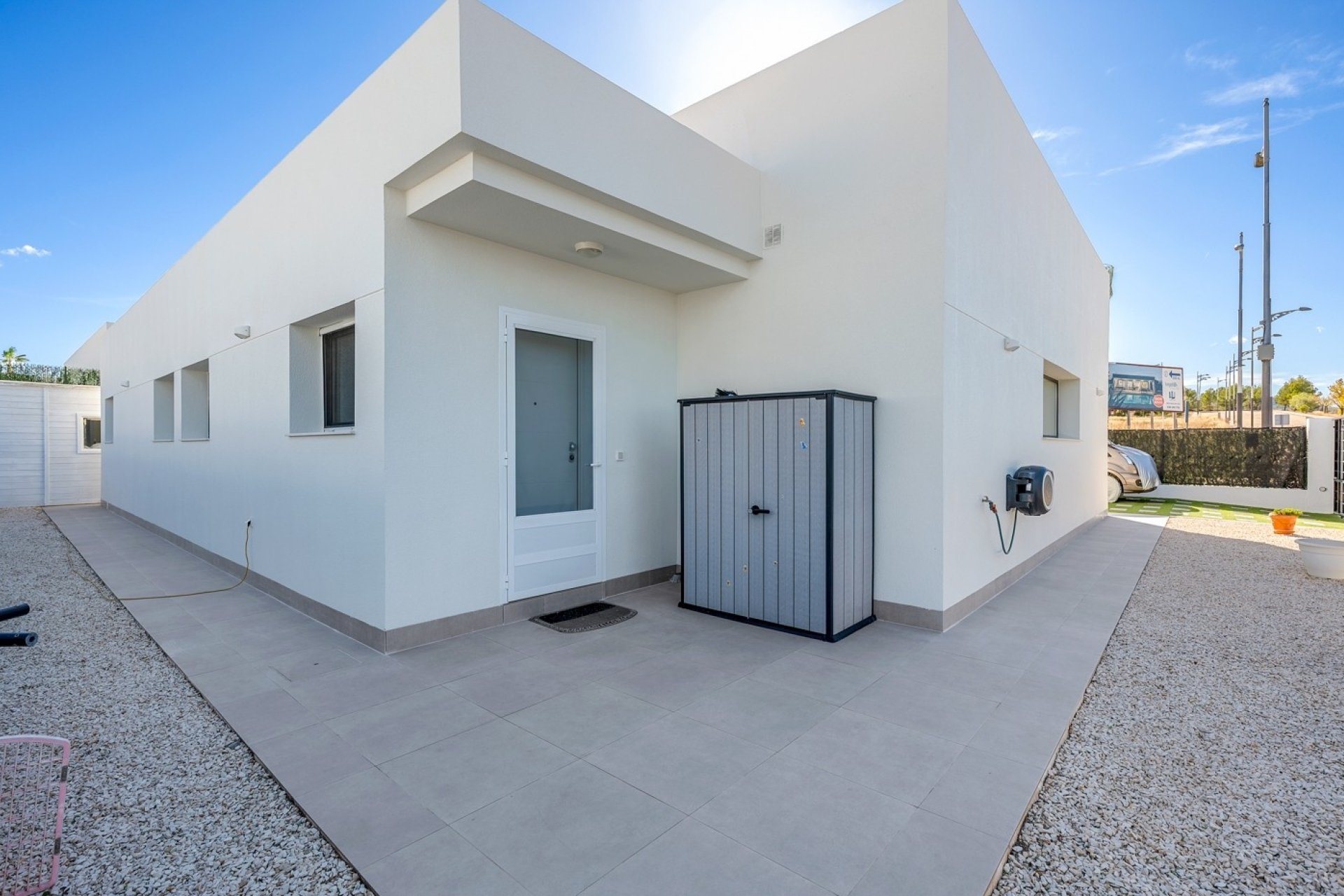 Herverkoop - Villa -
Calasparra - Inland