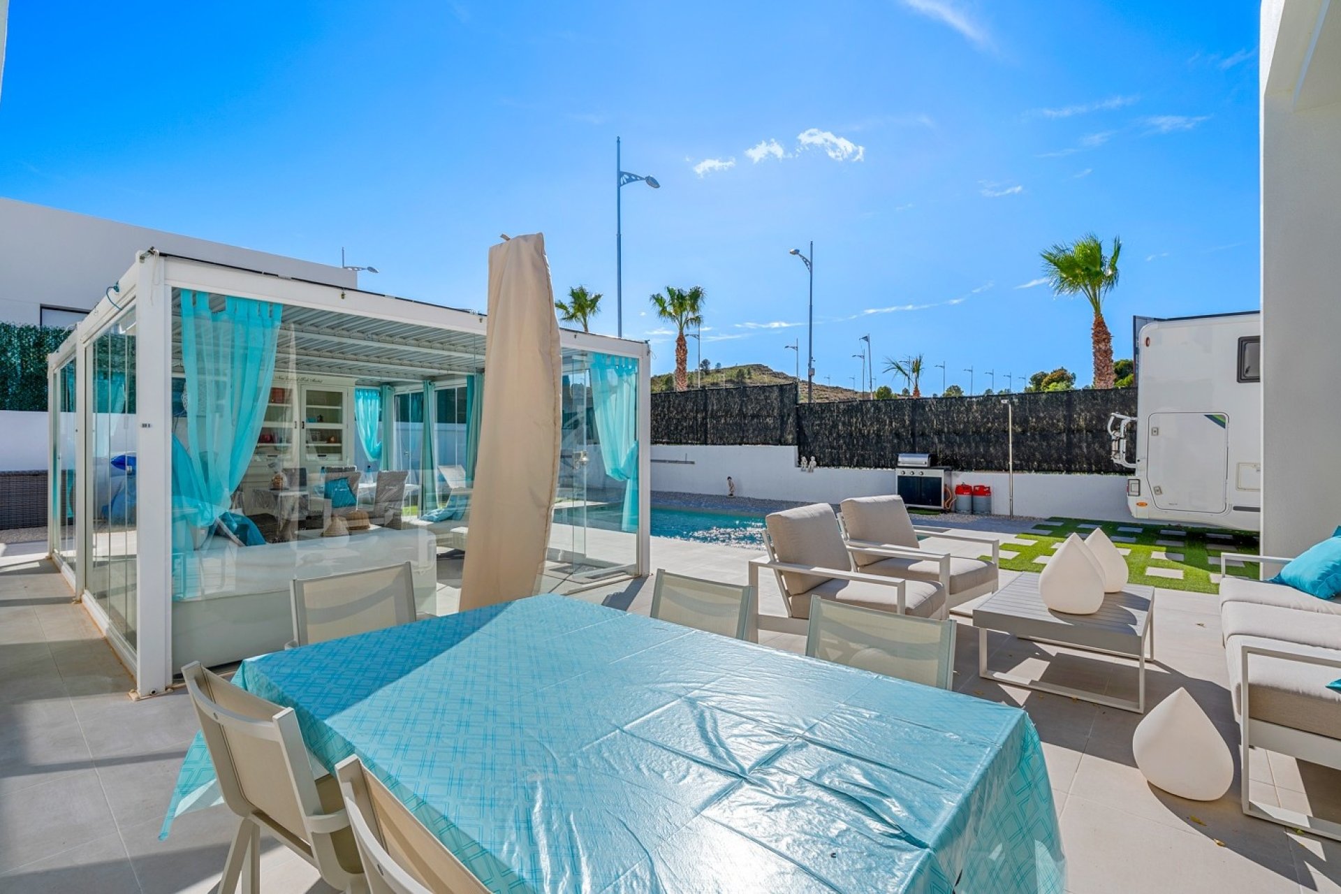 Herverkoop - Villa -
Calasparra - Inland