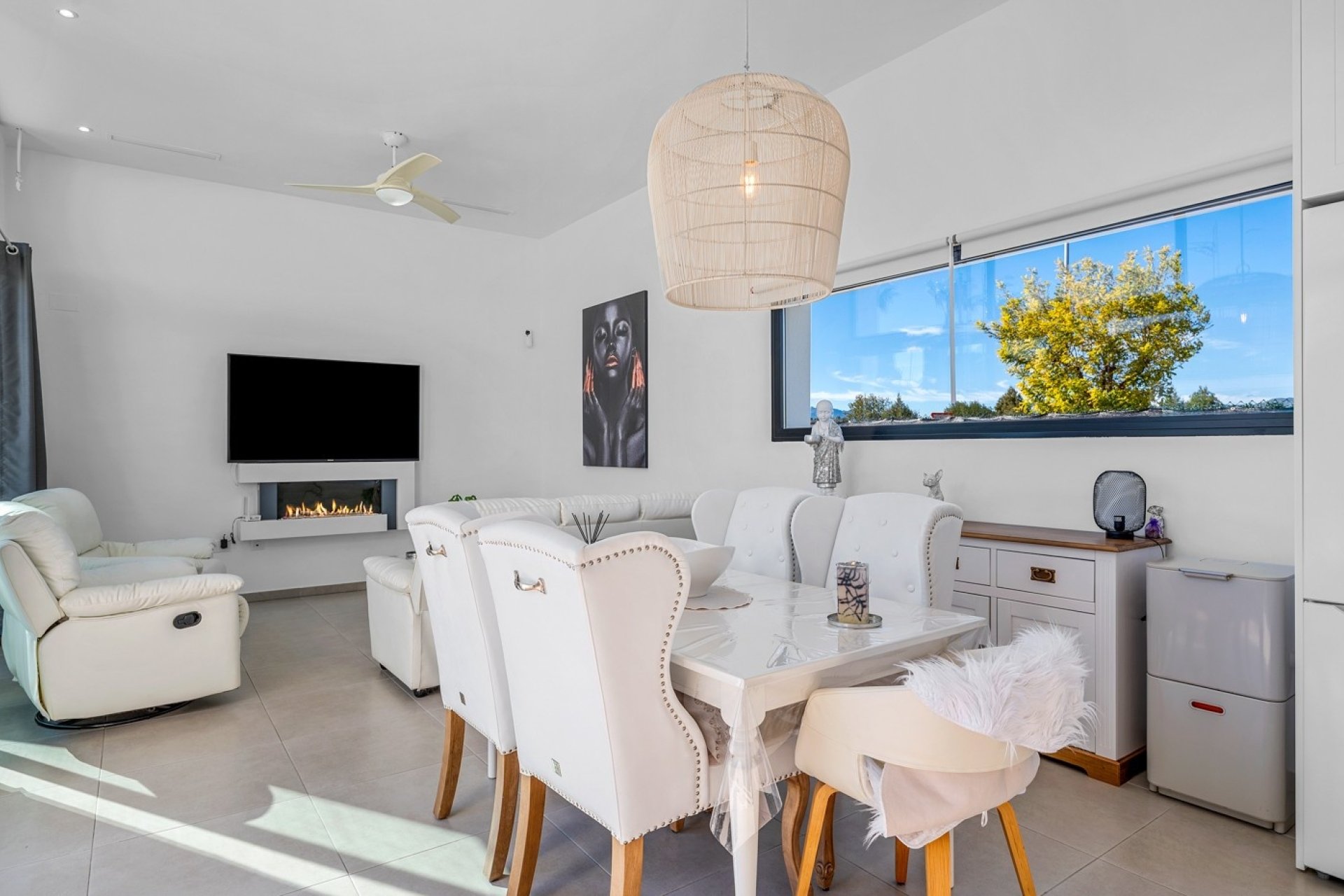 Herverkoop - Villa -
Calasparra - Inland