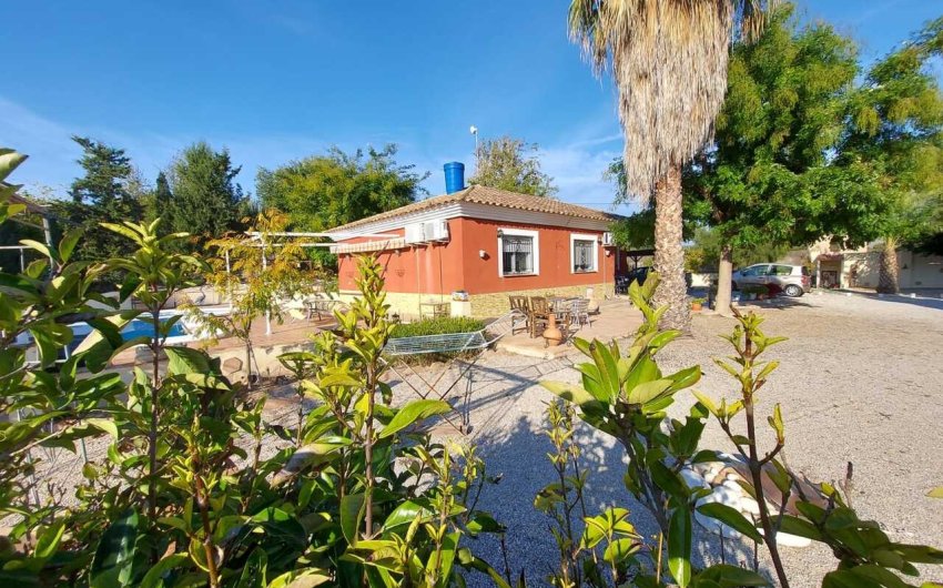 Herverkoop - Villa -
Calasparra - Inland