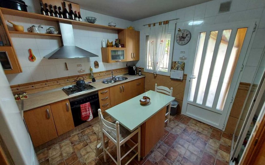 Herverkoop - Villa -
Calasparra - Inland