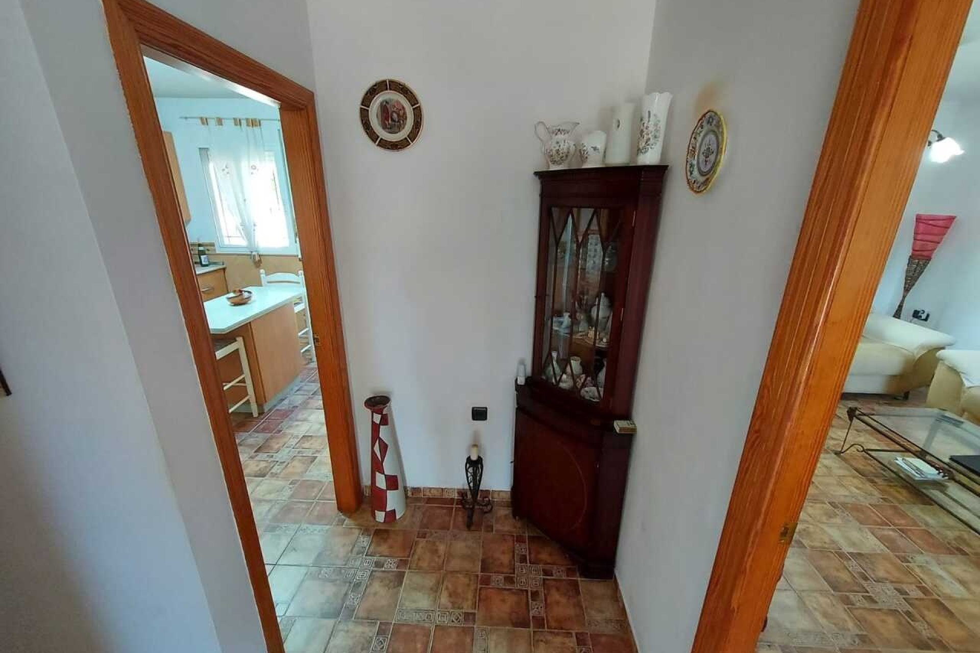 Herverkoop - Villa -
Calasparra - Inland