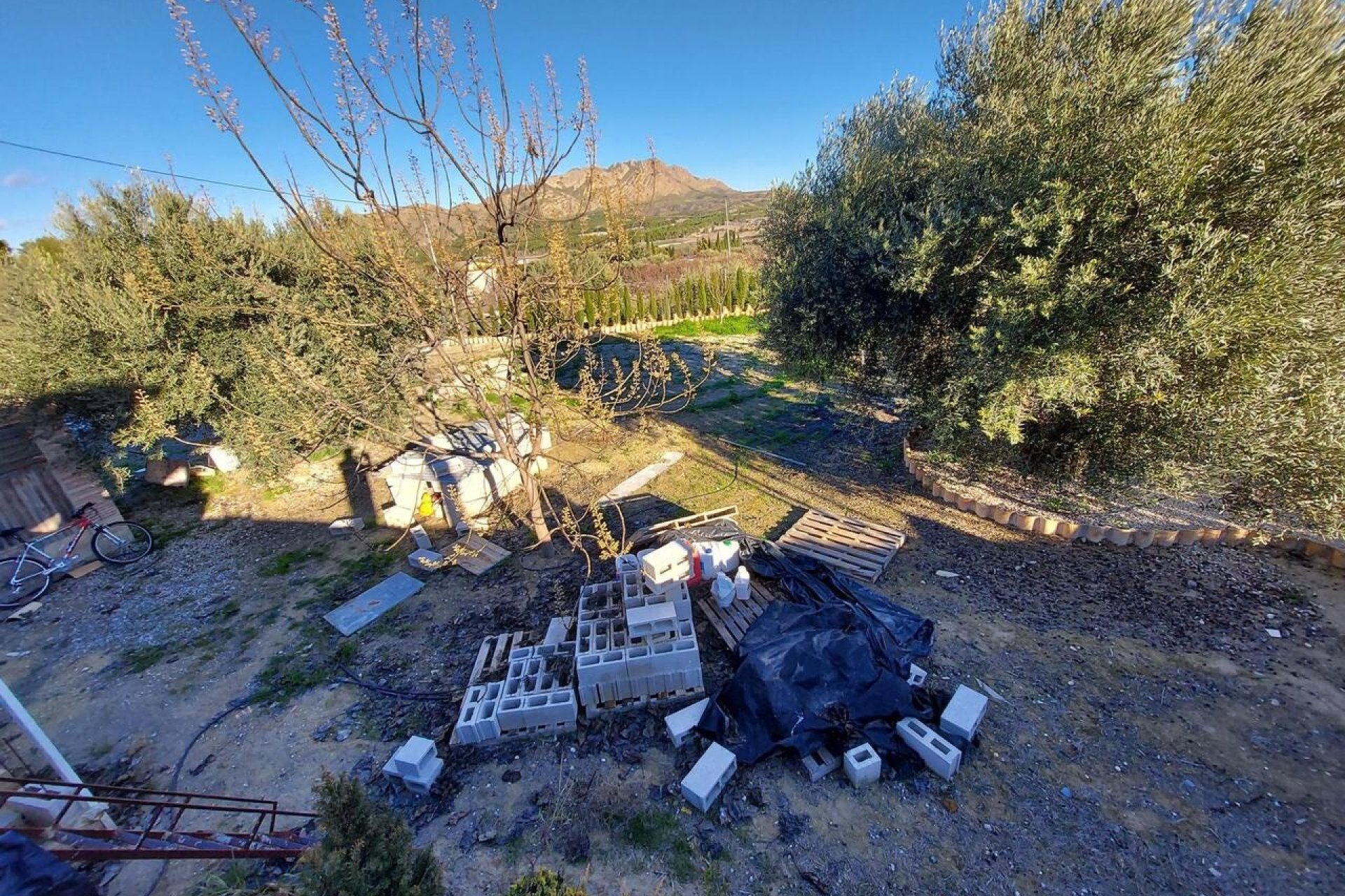 Herverkoop - Villa -
Calasparra - Inland