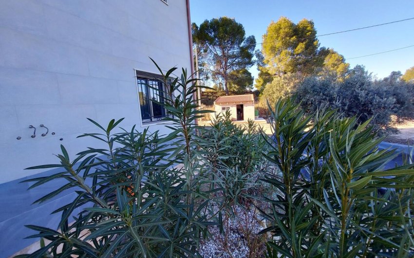 Herverkoop - Villa -
Calasparra - Inland