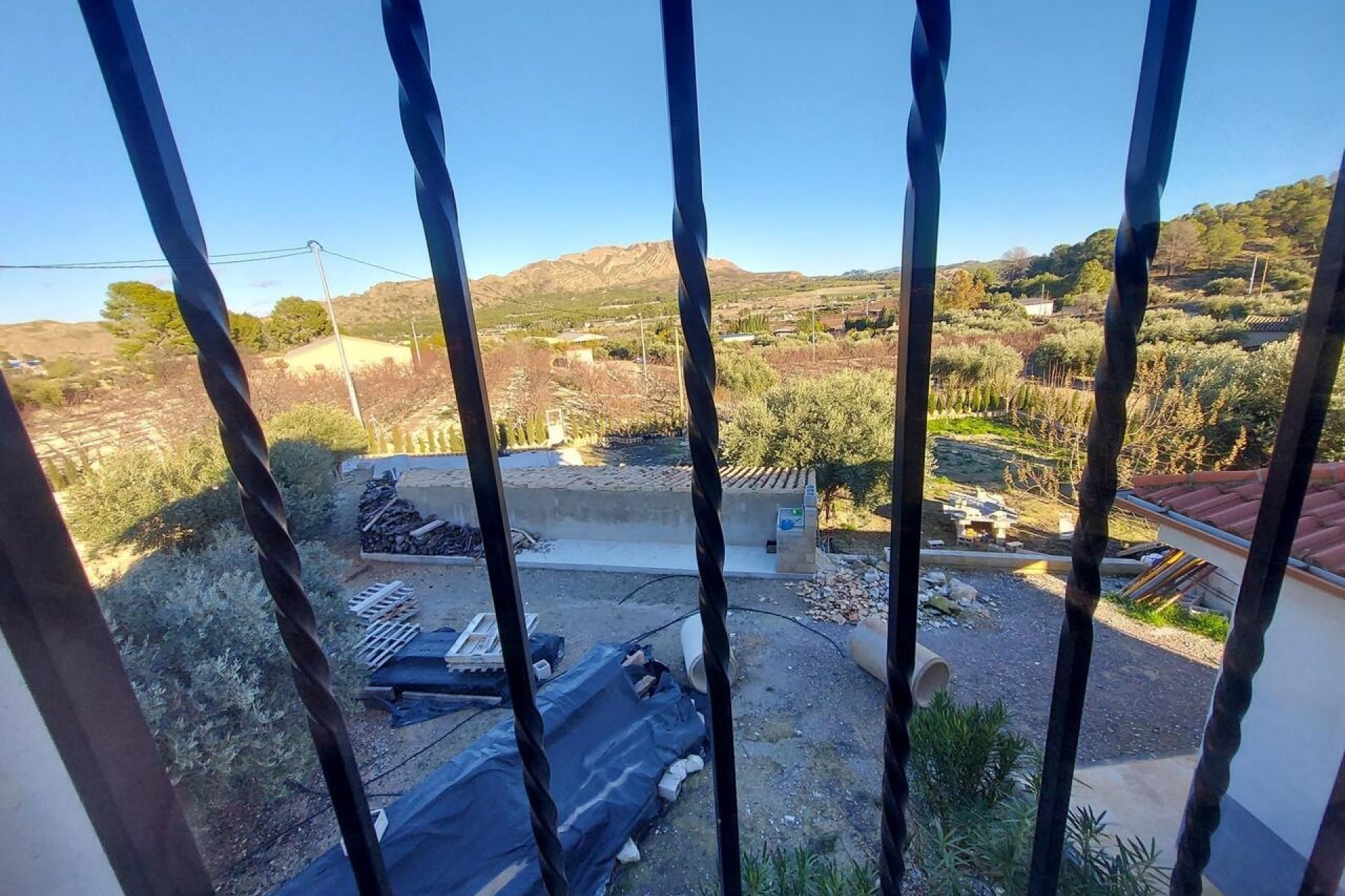 Herverkoop - Villa -
Calasparra - Inland