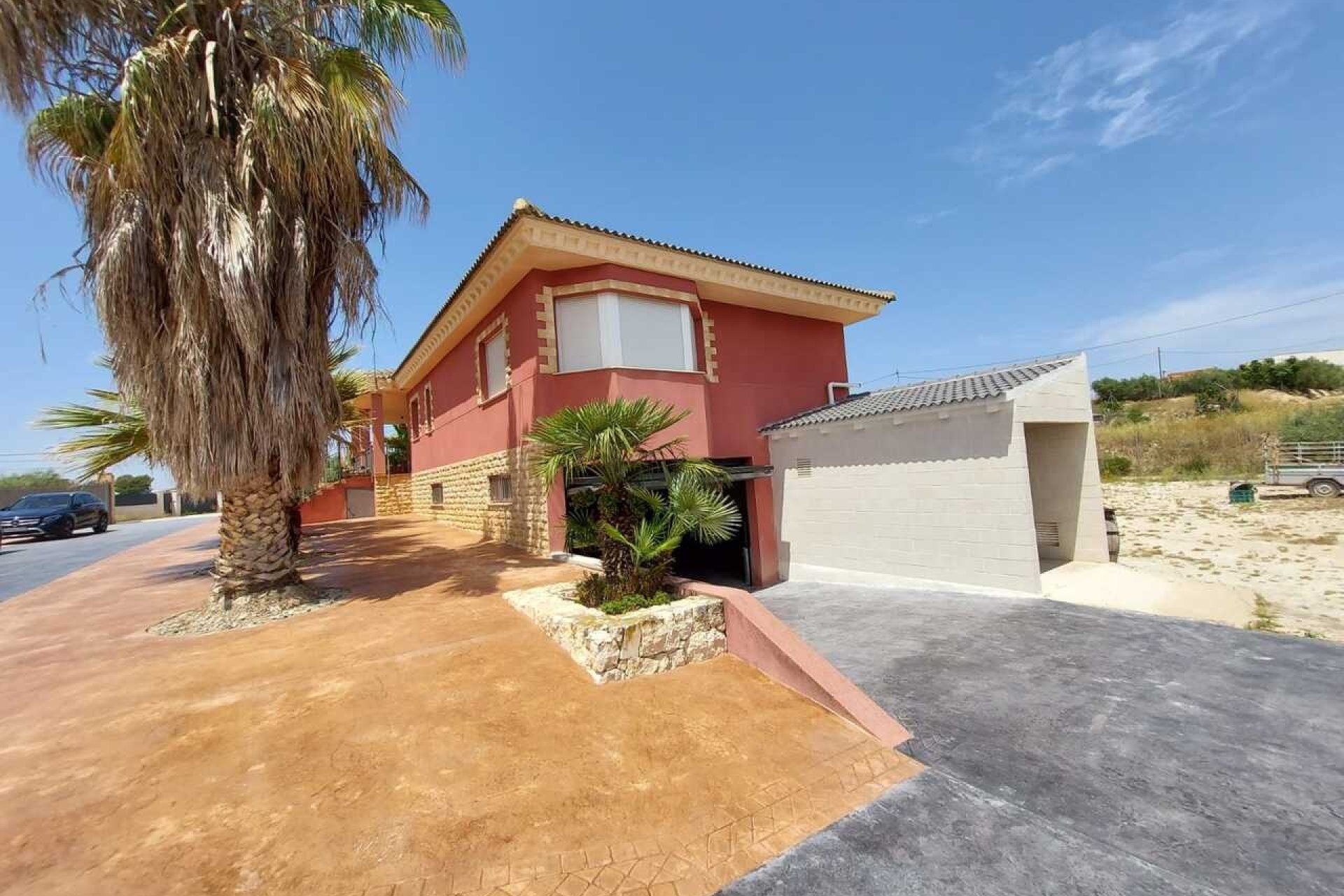 Herverkoop - Villa -
Calasparra - Inland