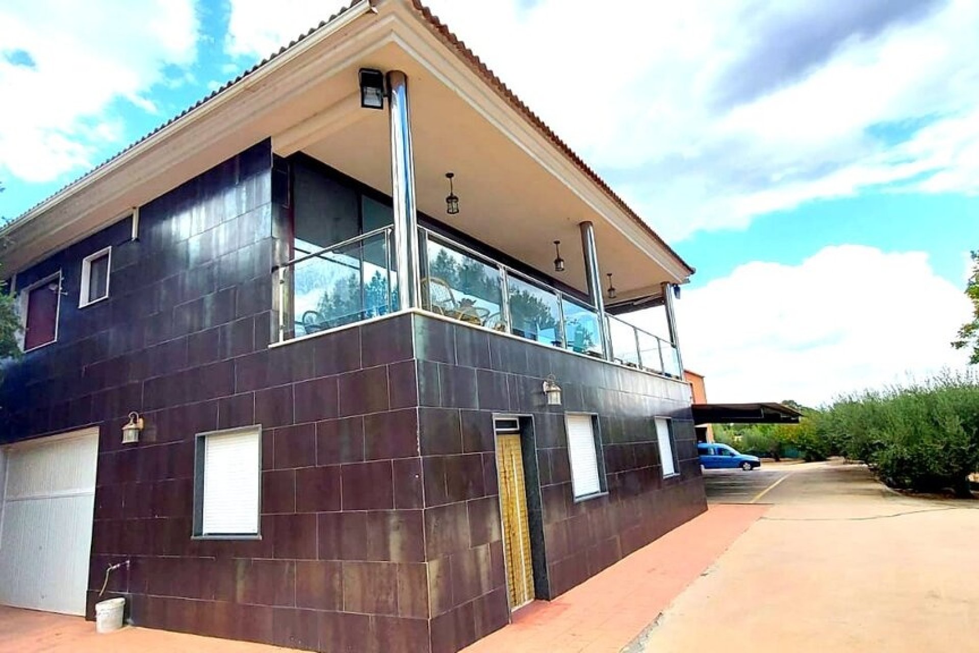 Herverkoop - Villa -
Calasparra - Inland