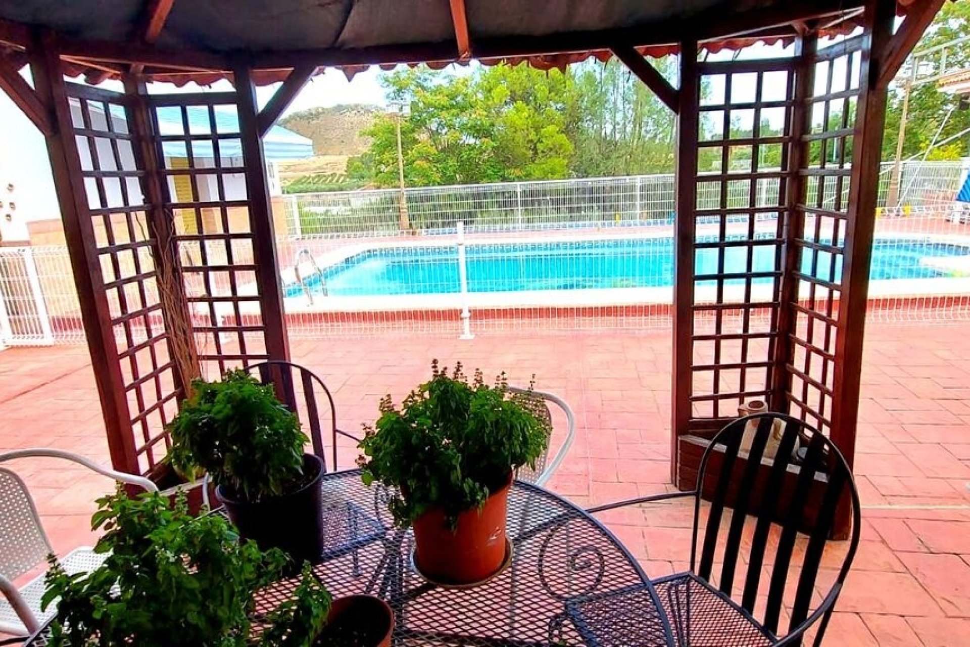 Herverkoop - Villa -
Calasparra - Inland