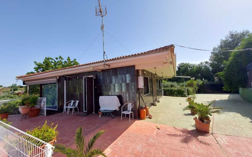 Herverkoop - Villa -
Calasparra - Inland