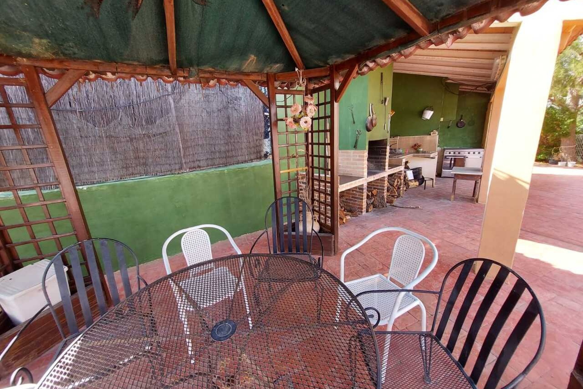 Herverkoop - Villa -
Calasparra - Inland