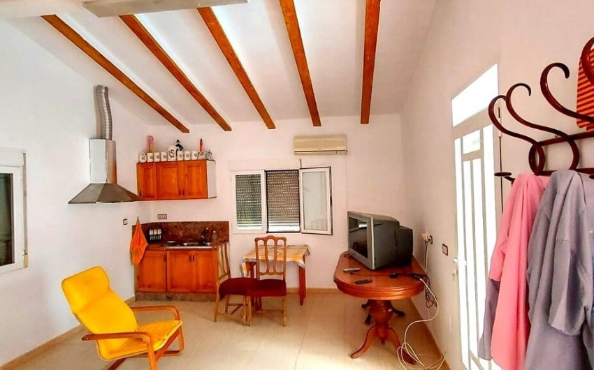 Herverkoop - Villa -
Calasparra - Inland