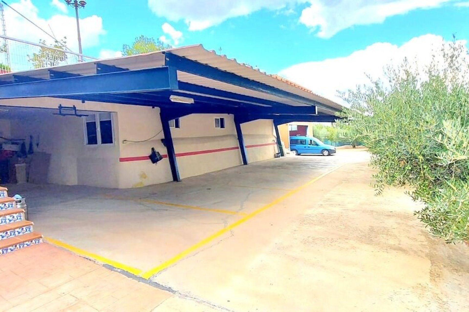 Herverkoop - Villa -
Calasparra - Inland