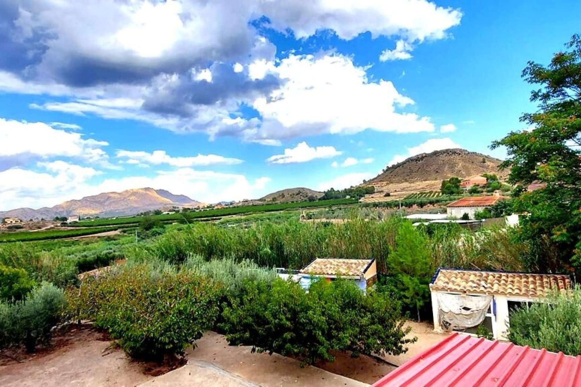 Herverkoop - Villa -
Calasparra - Inland