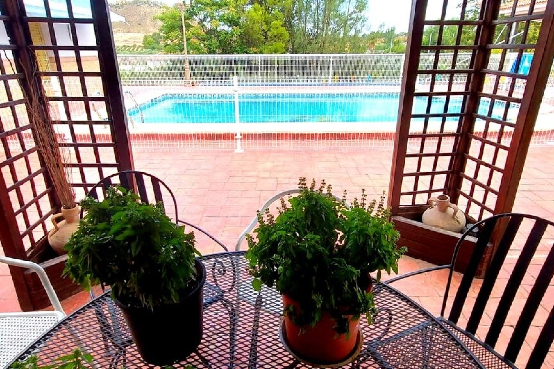 Herverkoop - Villa -
Calasparra - Inland