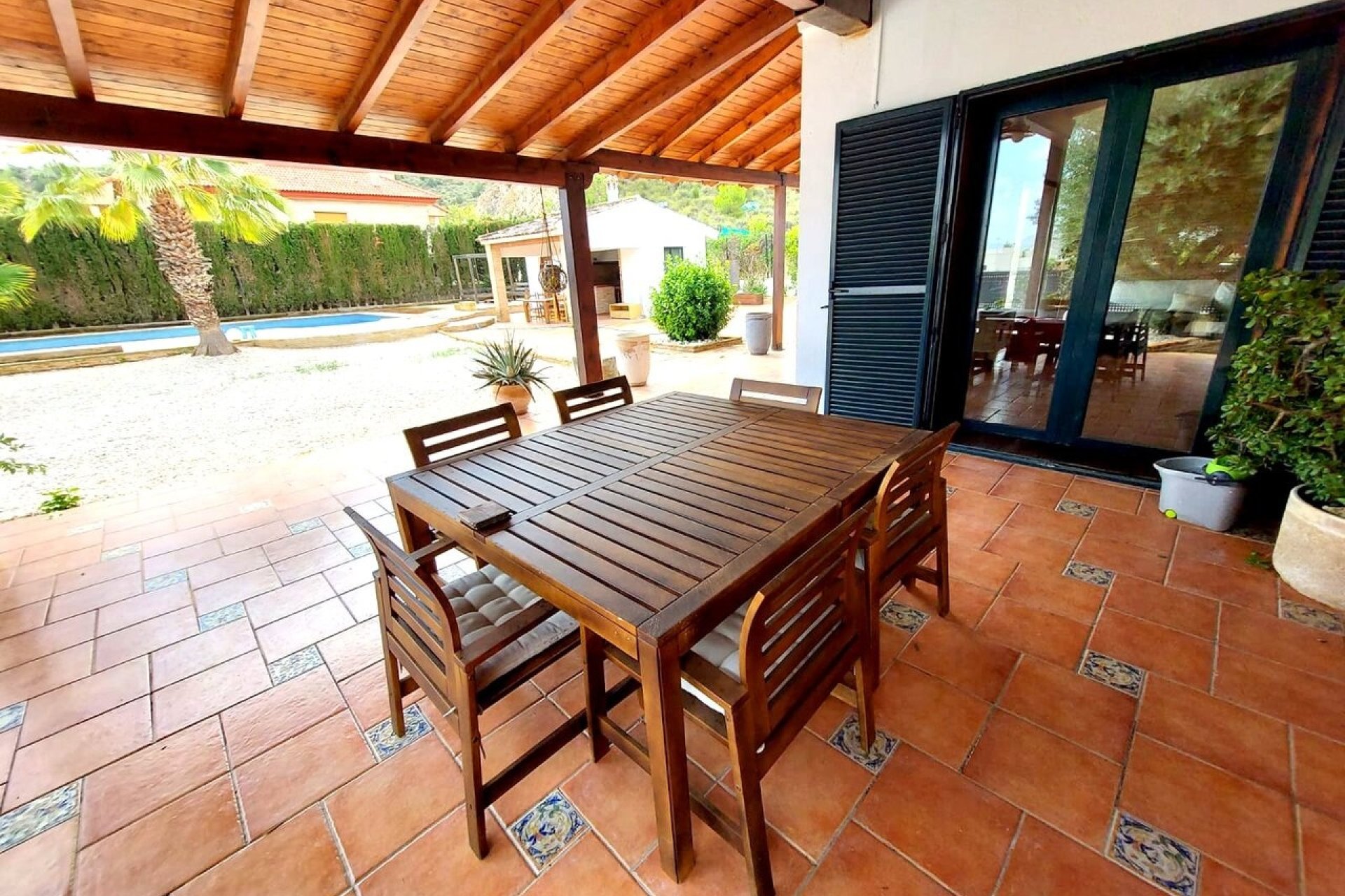 Herverkoop - Villa -
Calasparra - Inland