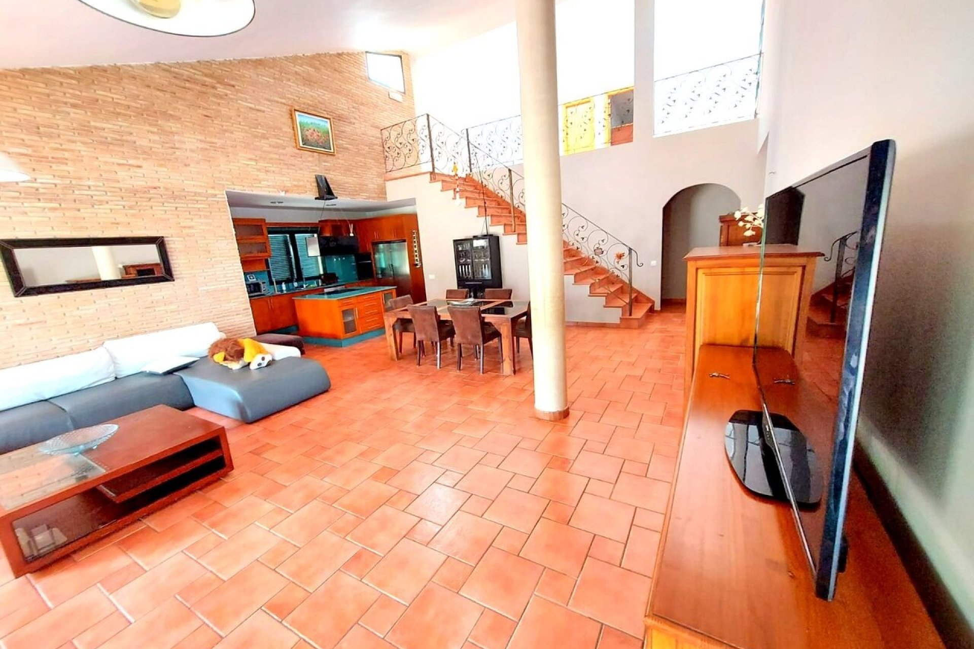 Herverkoop - Villa -
Calasparra - Inland