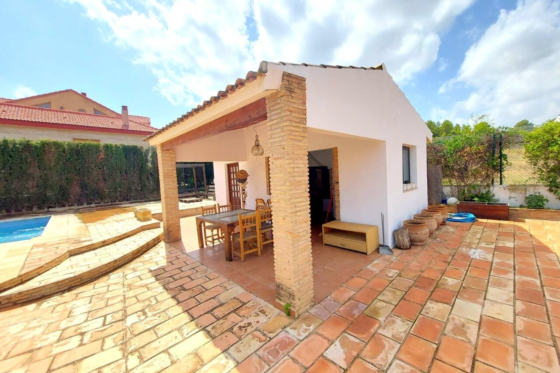 Herverkoop - Villa -
Calasparra - Inland