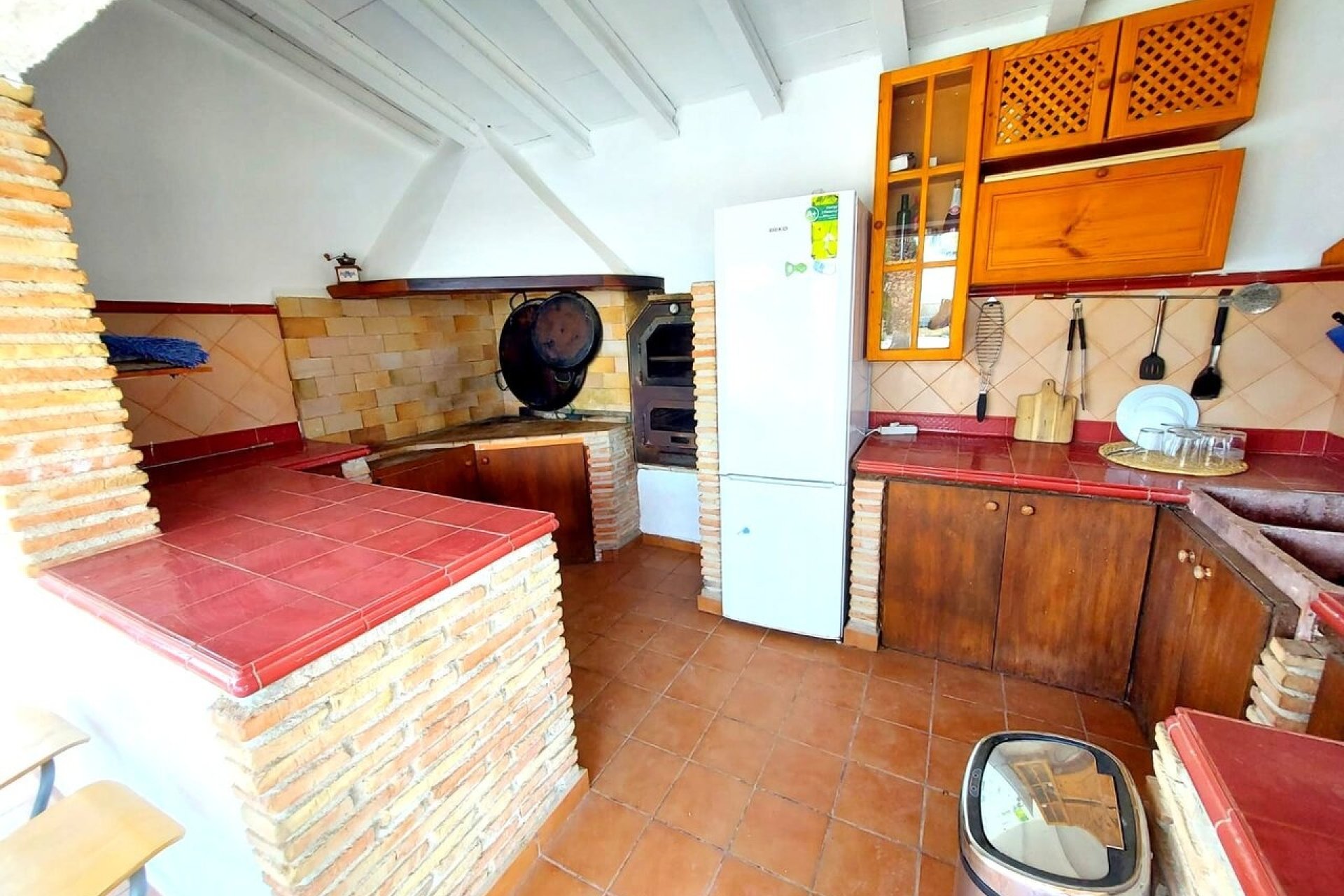 Herverkoop - Villa -
Calasparra - Inland