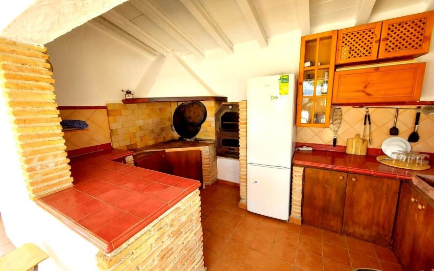 Herverkoop - Villa -
Calasparra - Inland