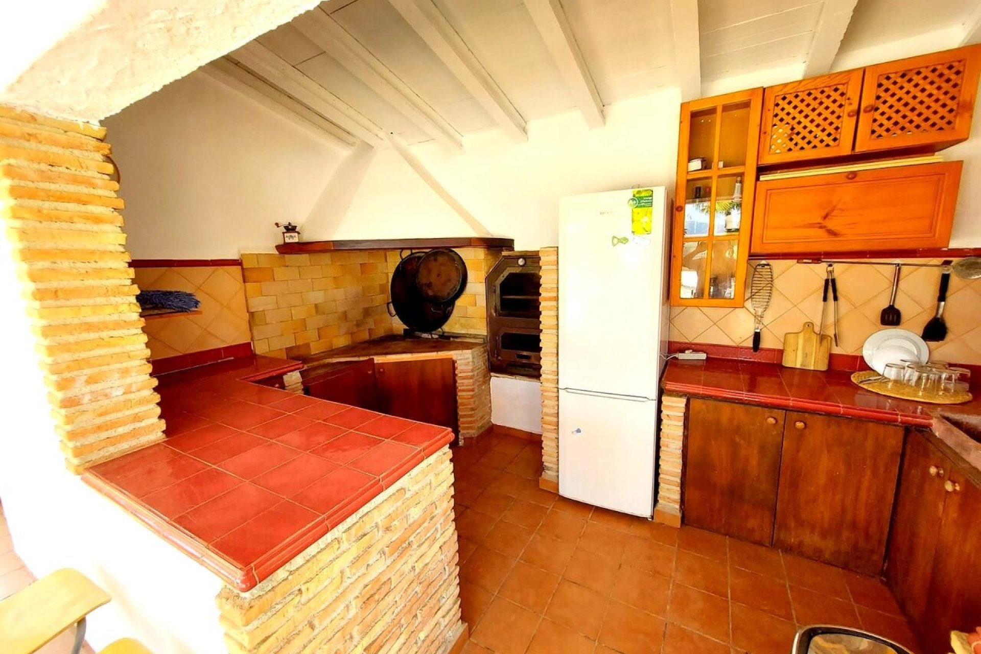 Herverkoop - Villa -
Calasparra - Inland