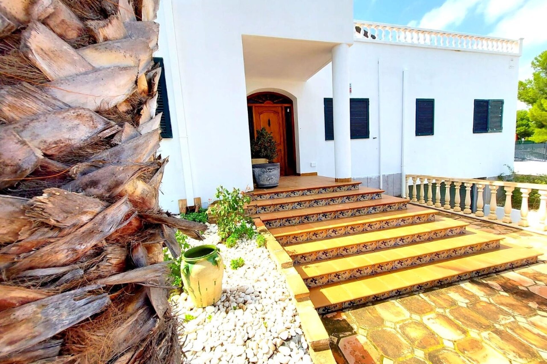 Herverkoop - Villa -
Calasparra - Inland